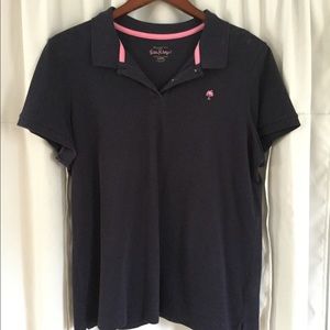 Lilly Pulitzer polo